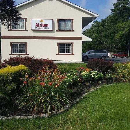 Atrium Inn & Suites Galloway Exterior foto