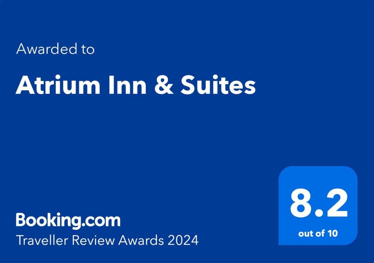 Atrium Inn & Suites Galloway Exterior foto