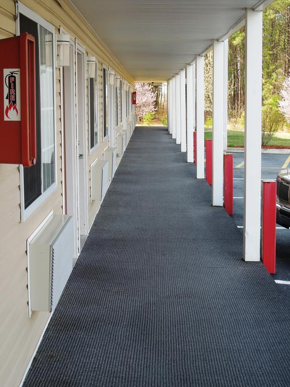 Atrium Inn & Suites Galloway Exterior foto