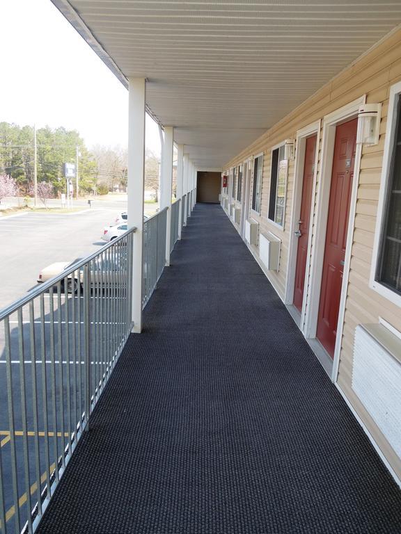 Atrium Inn & Suites Galloway Exterior foto