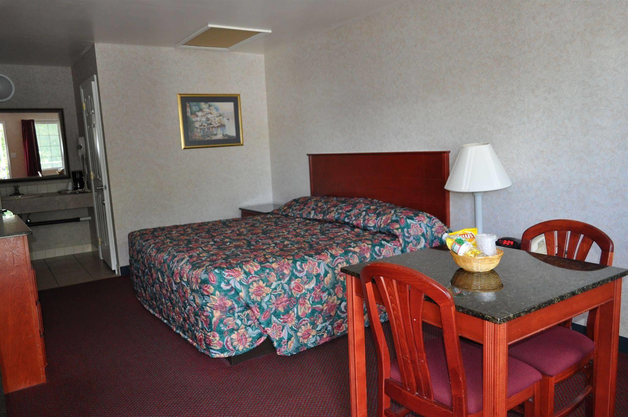 Atrium Inn & Suites Galloway Exterior foto