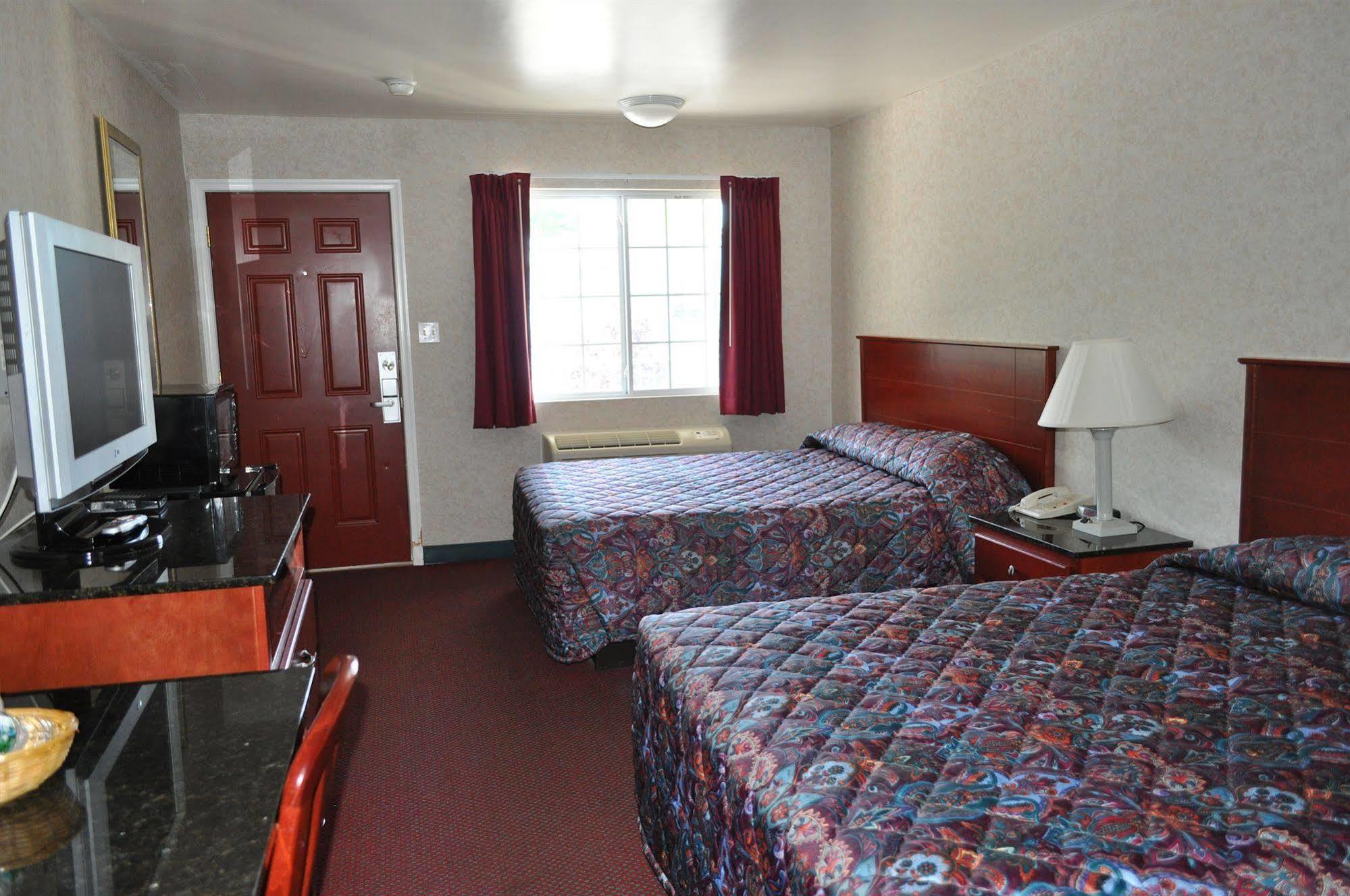 Atrium Inn & Suites Galloway Exterior foto