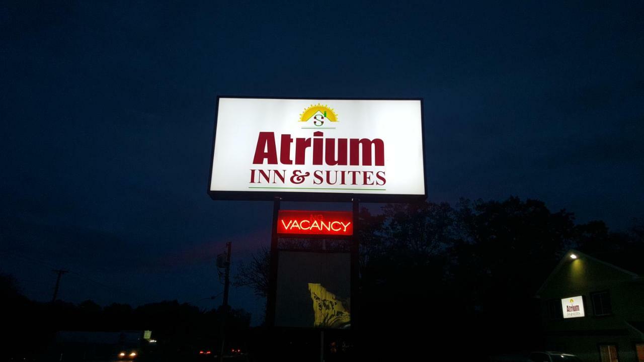 Atrium Inn & Suites Galloway Exterior foto