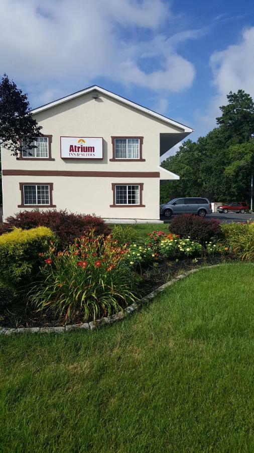 Atrium Inn & Suites Galloway Exterior foto